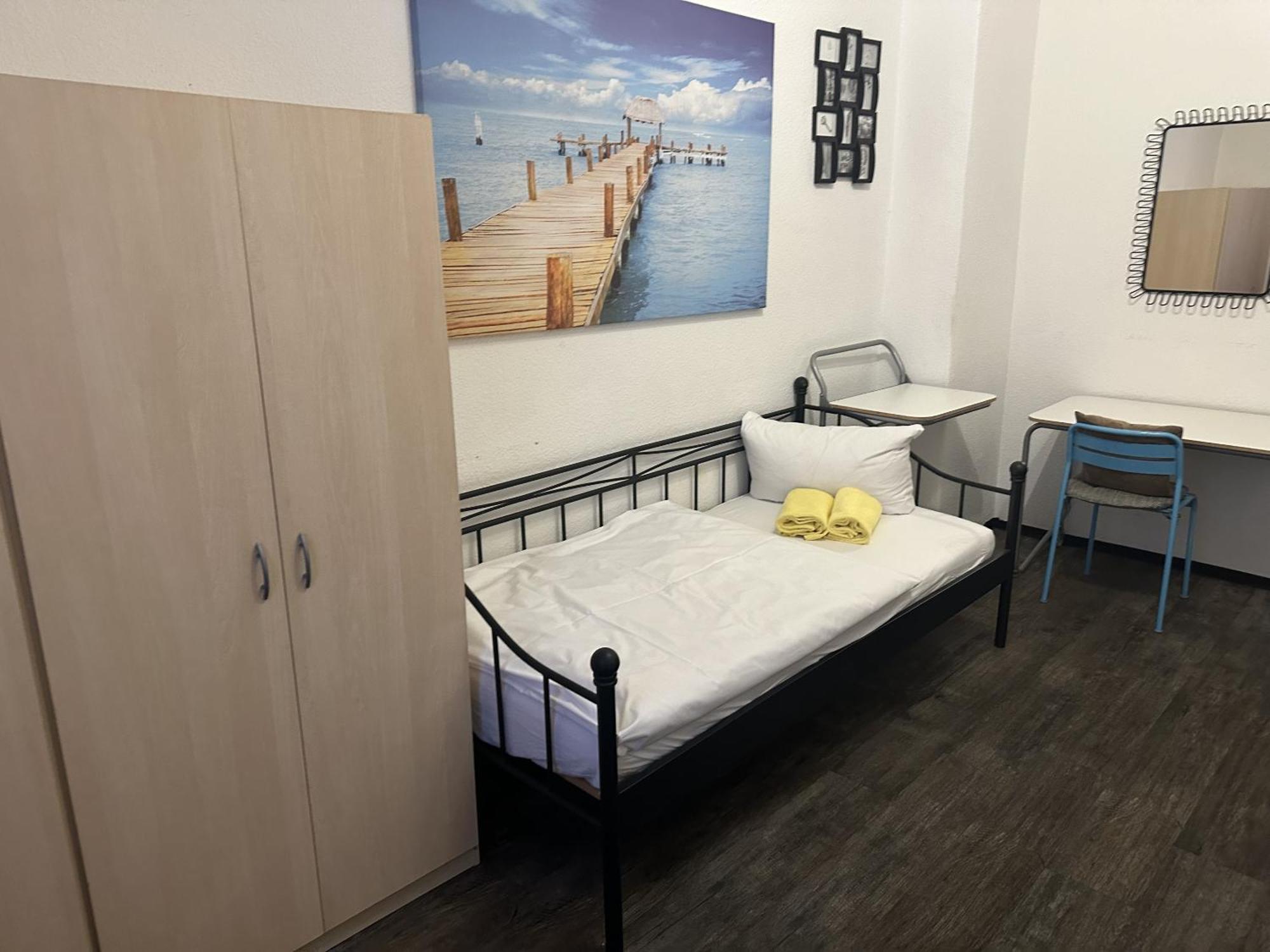 Sultanias Homesharing Norymberga Pokój zdjęcie
