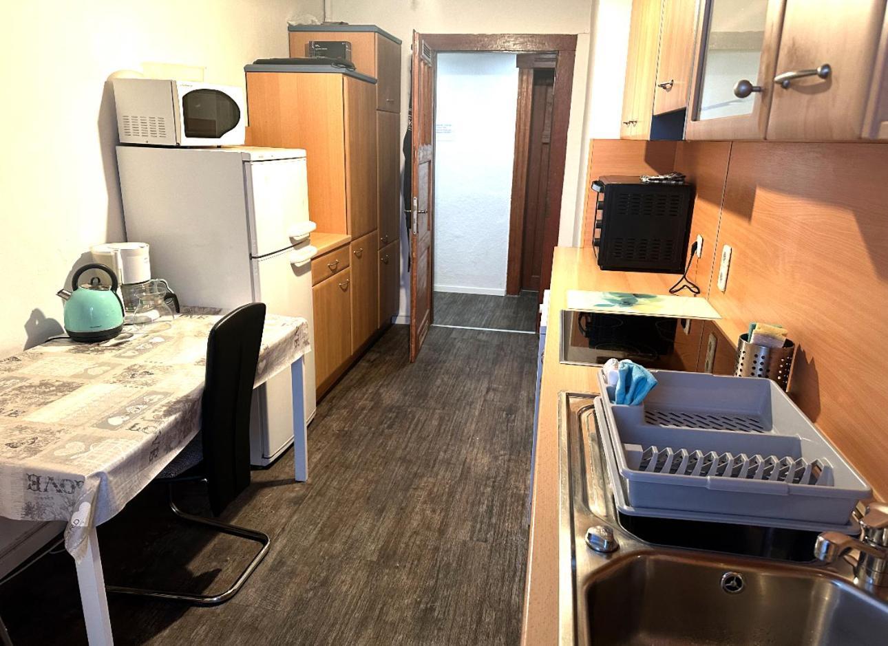 Sultanias Homesharing Norymberga Pokój zdjęcie