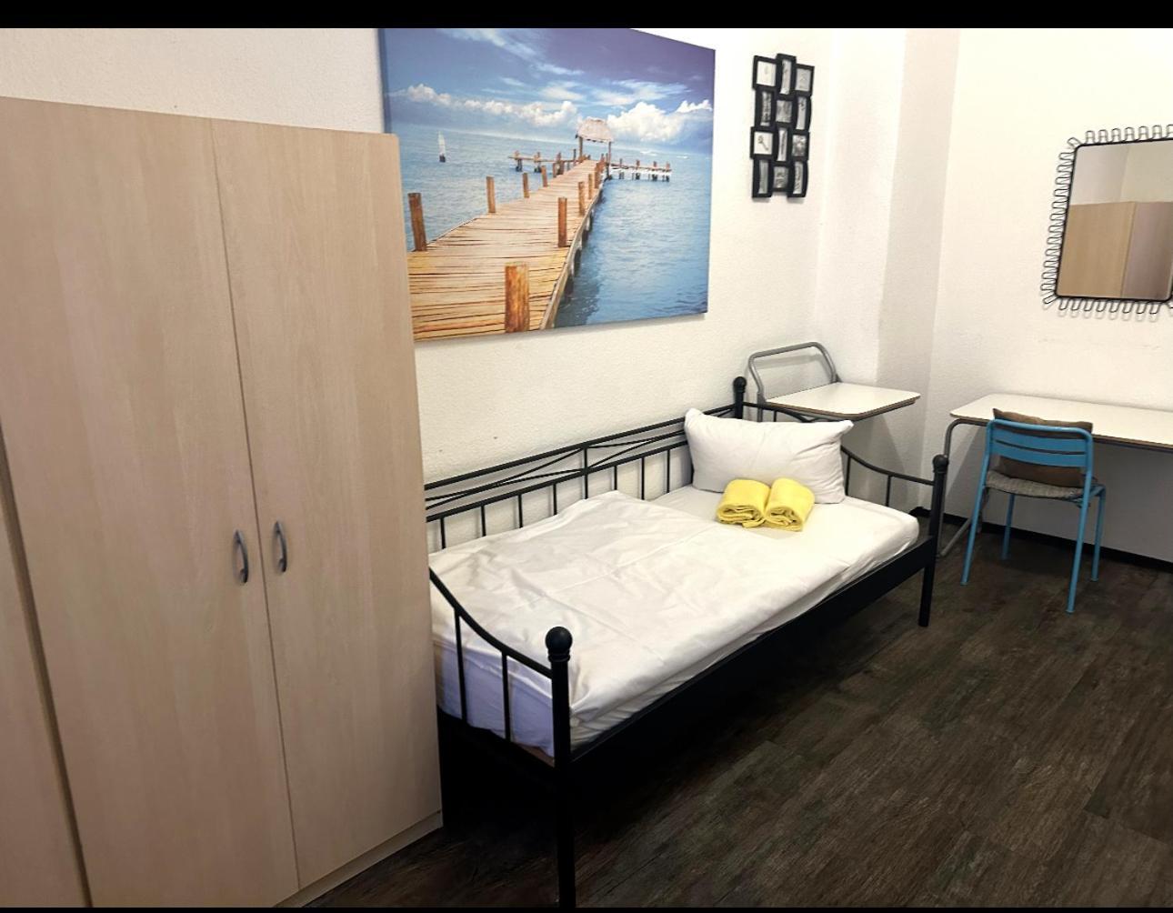 Sultanias Homesharing Norymberga Pokój zdjęcie
