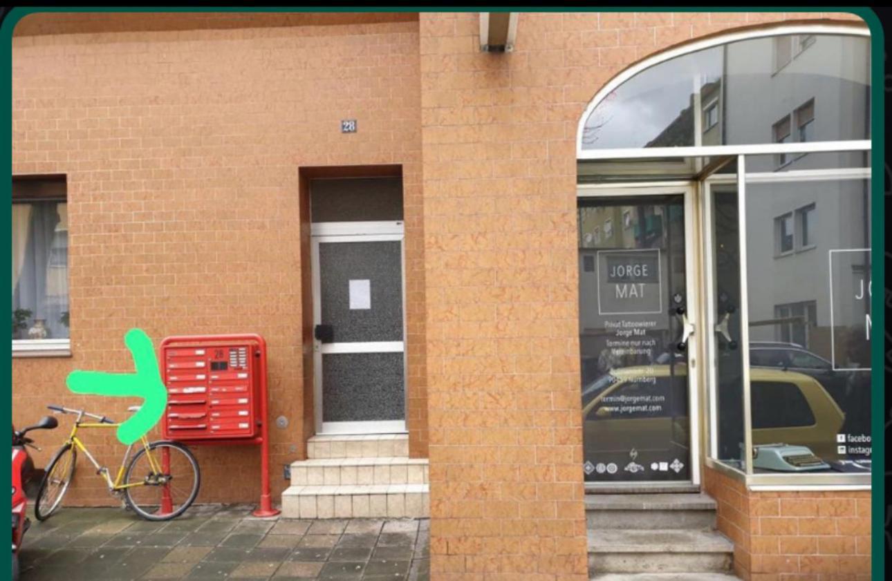Sultanias Homesharing Norymberga Pokój zdjęcie
