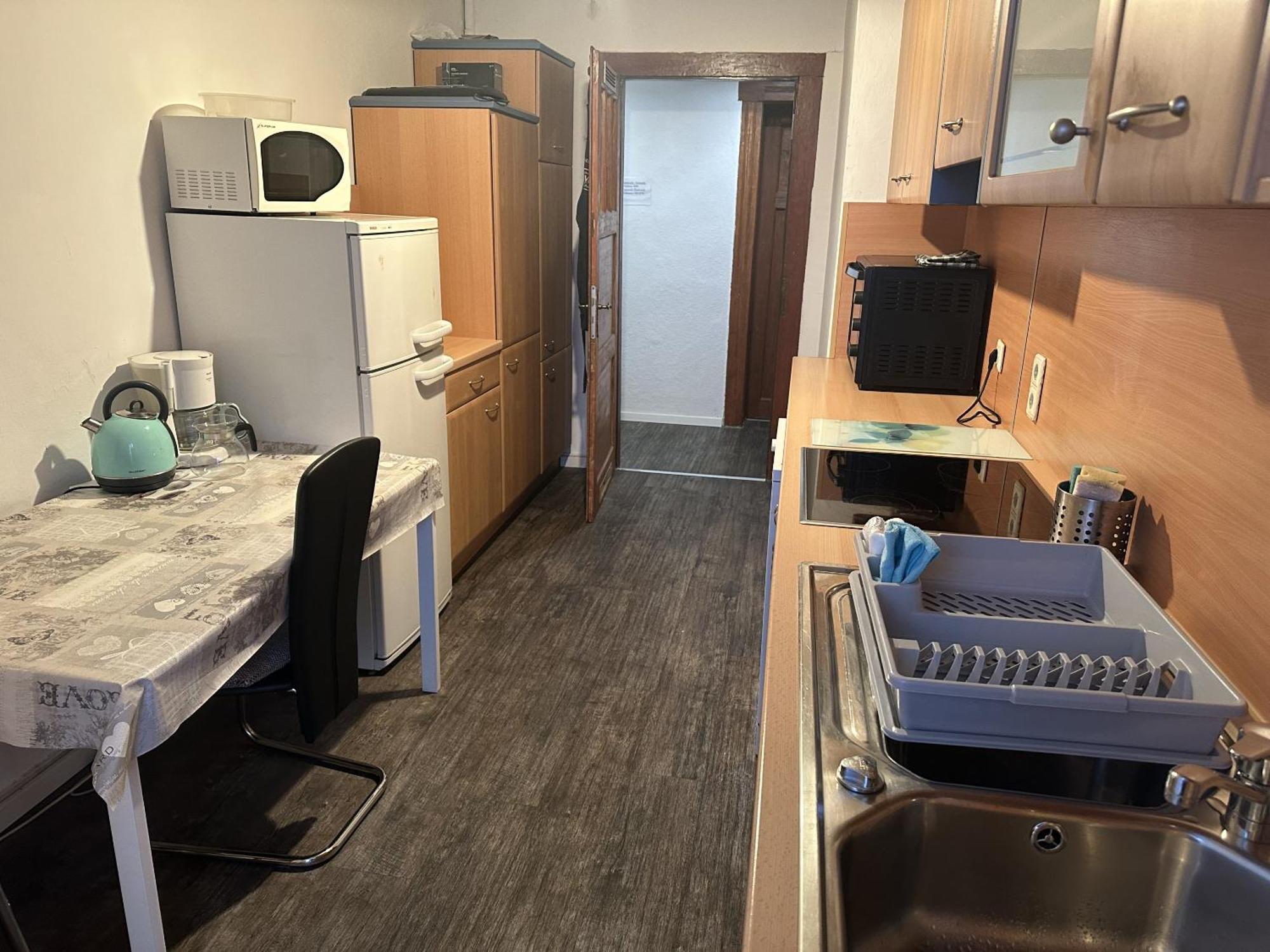 Sultanias Homesharing Norymberga Pokój zdjęcie